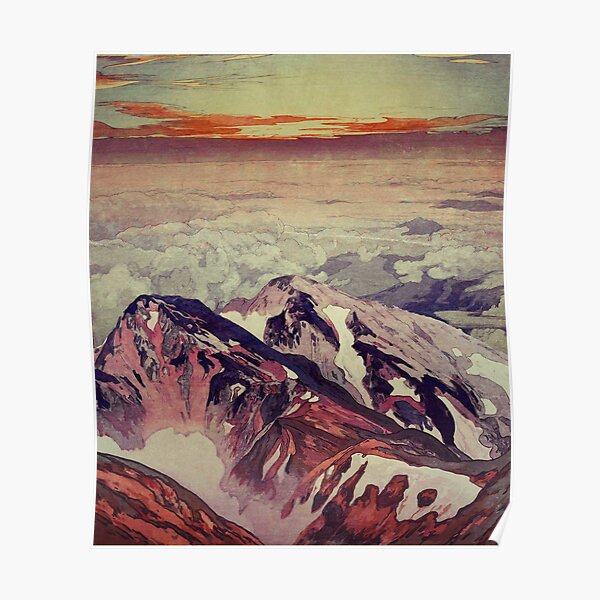 Victory the Climb Poster