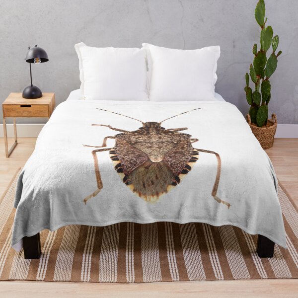 Item preview, Brown marmorated stink bug designed and sold by SDym Photography.