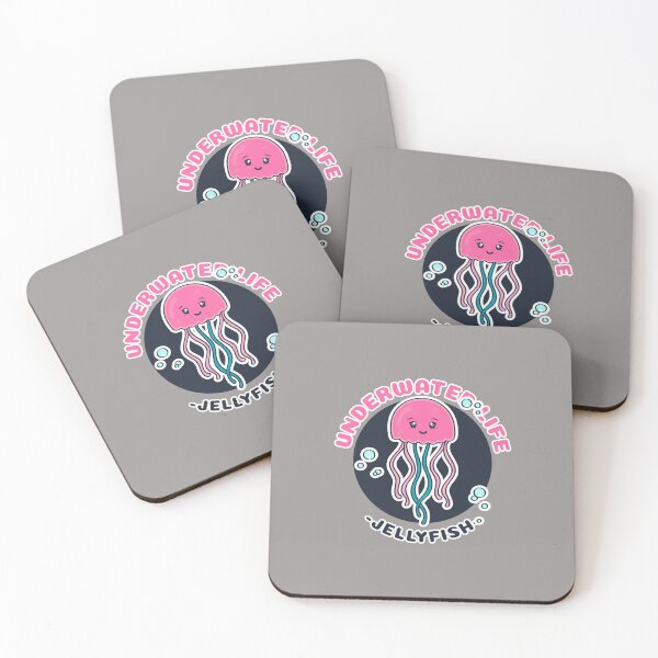 Item preview, Elegant Jellyfish Laptop Sticker designed and sold by majnate.