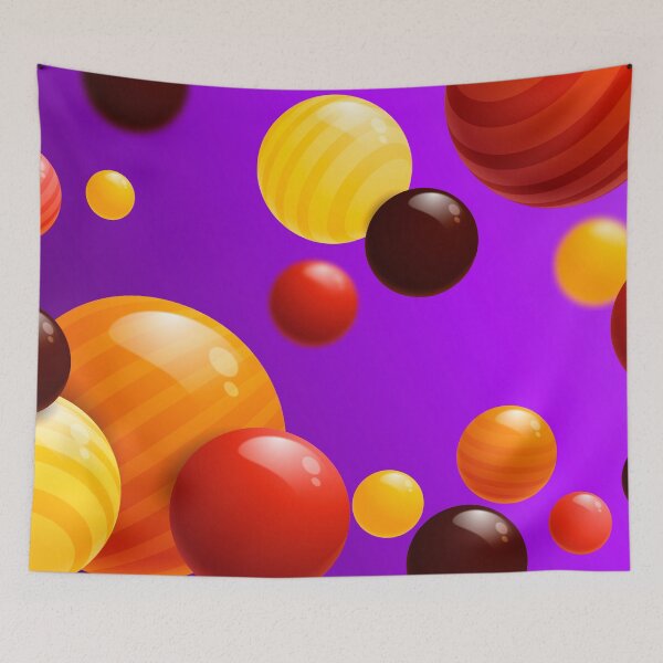 Item preview, 3D Spheres 1 designed and sold by B & K     Store.