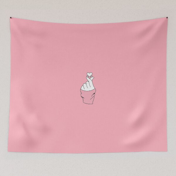 Item preview, Korean Heart designed and sold by SesatyaStore.