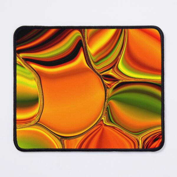 Item preview, Orange Bubbles designed and sold by sdjames.