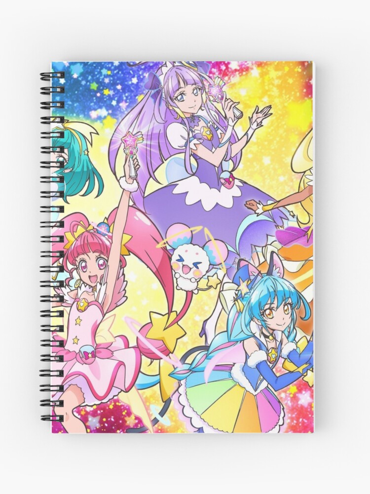 Star Twinkle Precure - Having Fun Sticker for Sale by FantasyKings