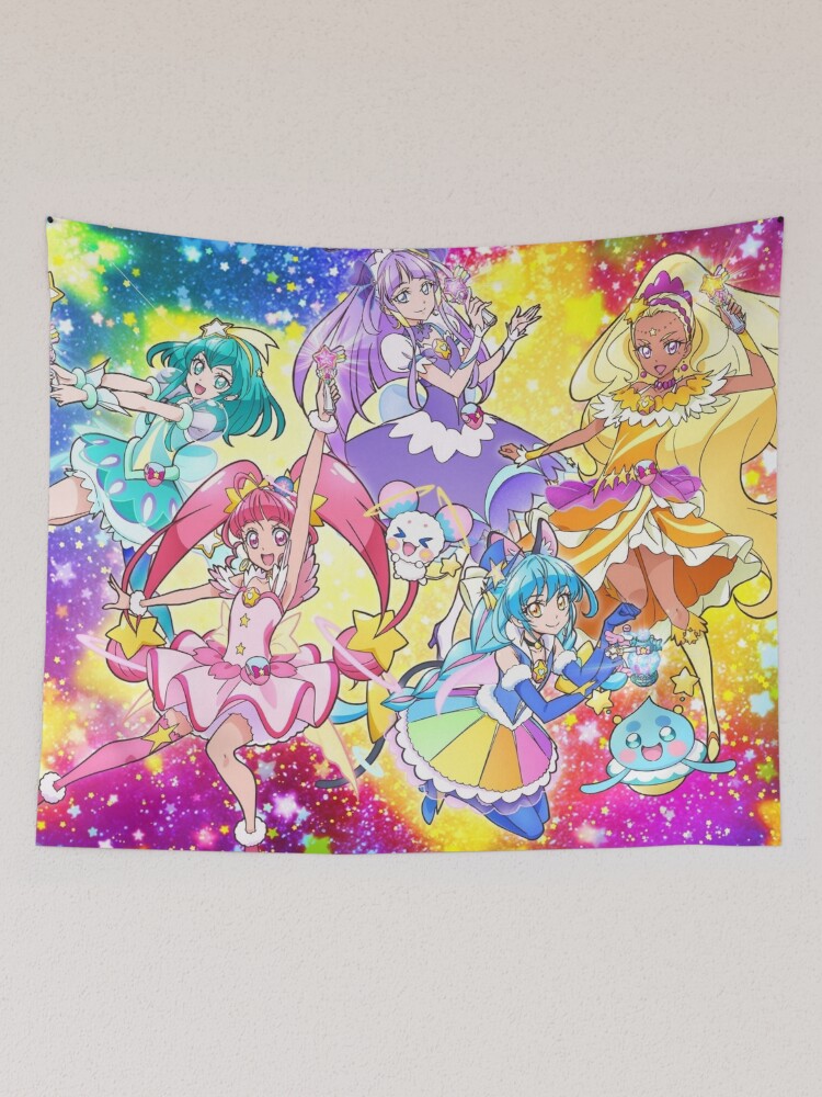 Star Twinkle Precure - Having Fun Sticker for Sale by FantasyKings