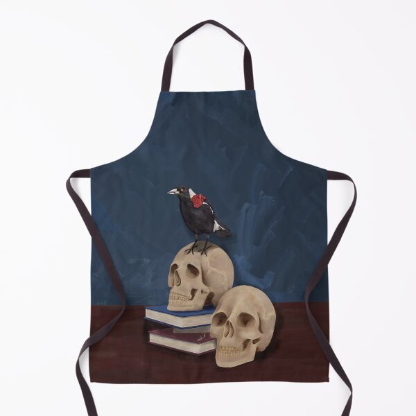 Item preview, Gothic Magpie designed and sold by Brinjen.
