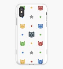 Team Voltron iPhone Case/Skin