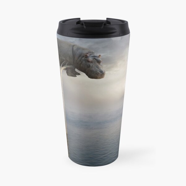 Hipponest Travel Mug
