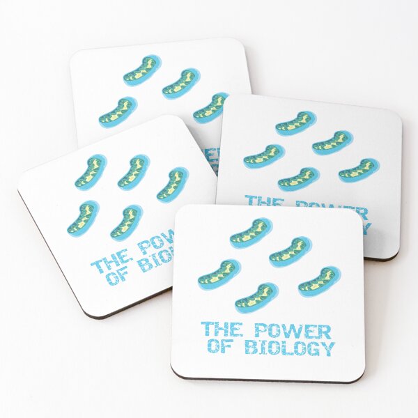 Item preview, Funny Mitochondria - I've Got The Power of Biology designed and sold by star-boutique.