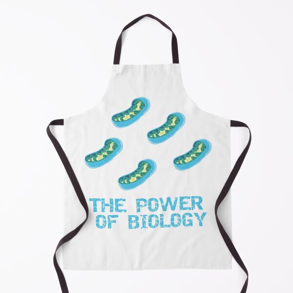 Item preview, Funny Mitochondria - I've Got The Power of Biology designed and sold by star-boutique.