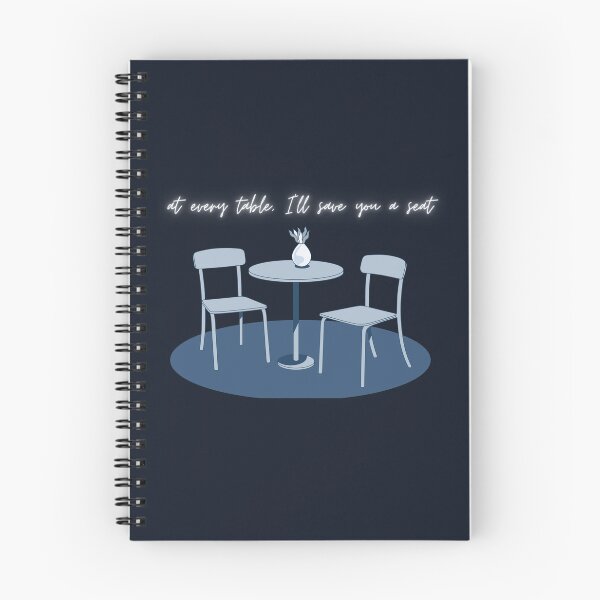 Item preview, at every table, I'll save you a seat designed and sold by crizzycreates.