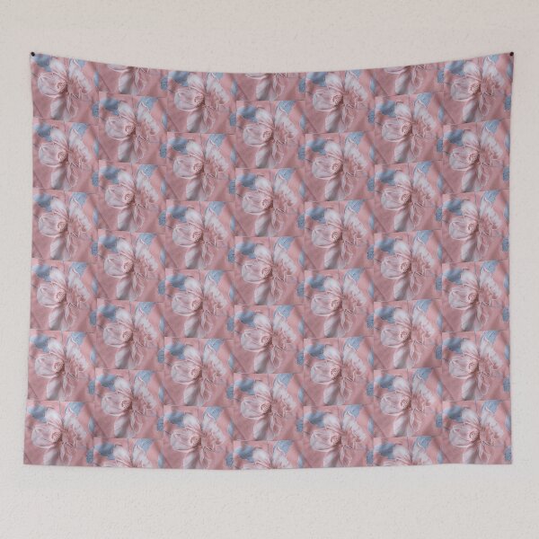 Item preview, Pink Flower Abstract designed and sold by WinningWorld.