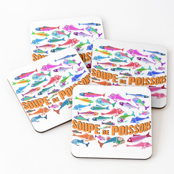 Item preview, Soupe de Poissons Fish Soup designed and sold by shtem.