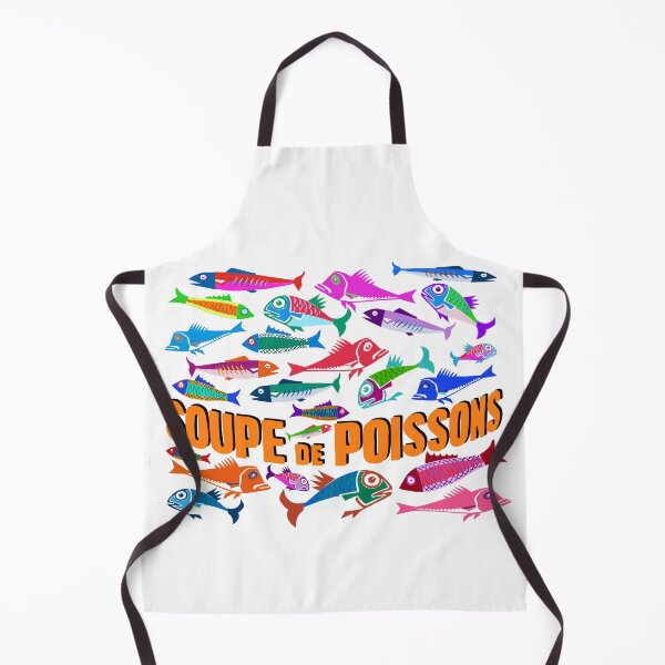 Item preview, Soupe de Poissons Fish Soup designed and sold by shtem.