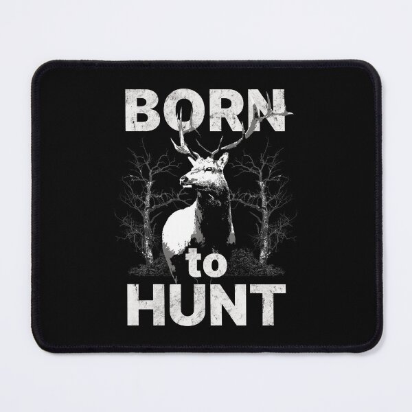 Item preview, Born to Hunt designed and sold by dryskCreative.
