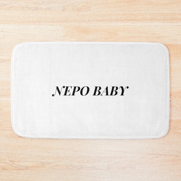 Item preview, NEPO BABY  designed and sold by flying-flamingo.