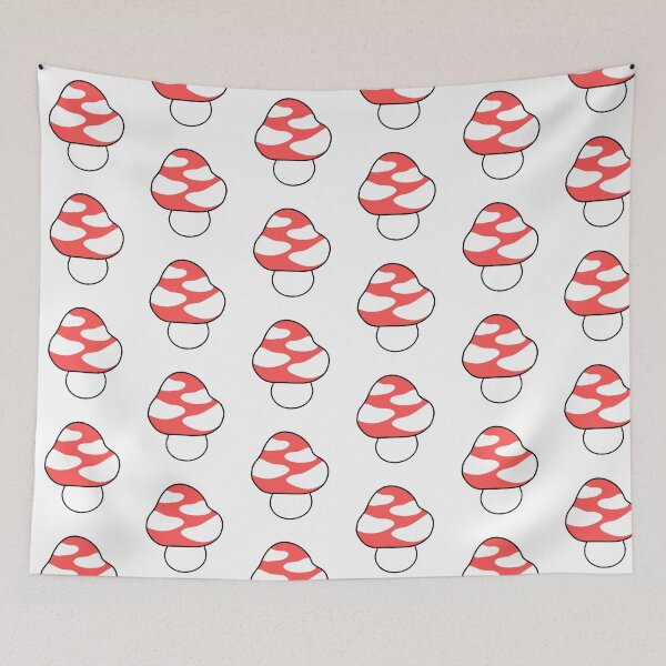 Item preview, Red Mushroom designed and sold by ArashiiGames.