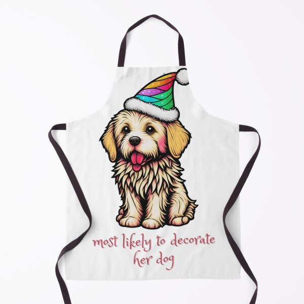 Item preview, most likely to decorate her dog designed and sold by printiesart.