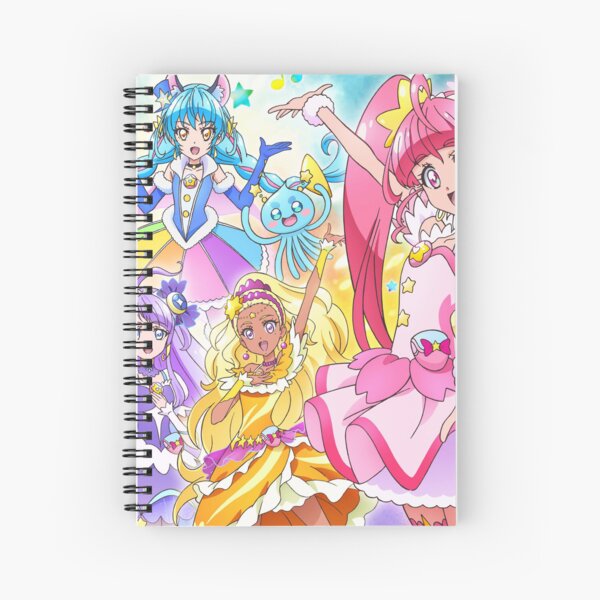 Star Twinkle Precure - Having Fun Sticker for Sale by FantasyKings