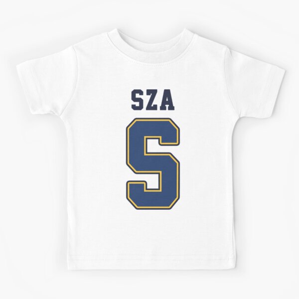 SZA SOS New Album Merch Jersey