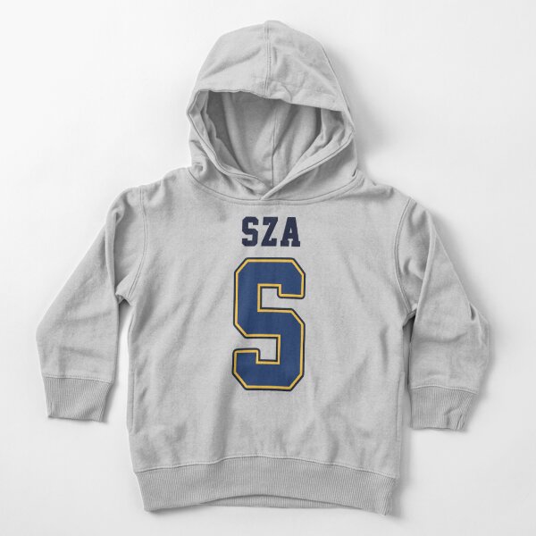 BUGELAI Sza Jersey SOS Blind New Album merch Hoodies New Logo Women/Men Winter New Album Sweatshirt Long Sleeve, Adult Unisex, Size: Medium, Black