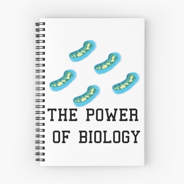 Item preview, Funny Mitochondria - I've Got The Power of Biology designed and sold by star-boutique.