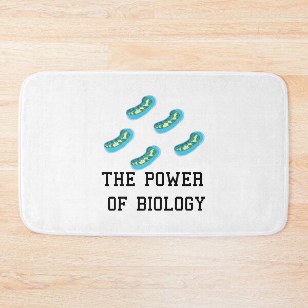 Artikelvorschau, Lustige Mitochondrien - Ich habe die Kraft der Biologie entworfen und verkauft von star-boutique.