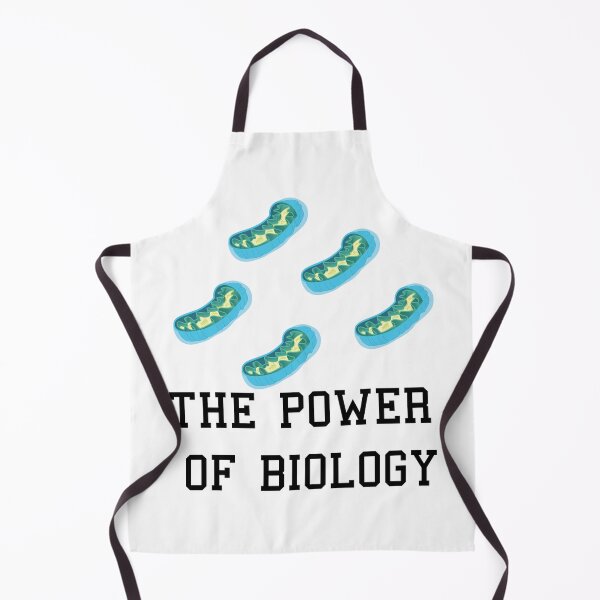 Item preview, Funny Mitochondria - I've Got The Power of Biology designed and sold by star-boutique.