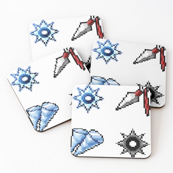 Item preview, Rare Throwing Stars (MapleStory) designed and sold by kawaiicrossing.
