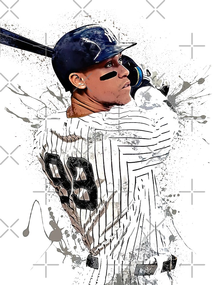 Aaron Judge 99 New York Yankees player signature baseball poster sport shirt,  hoodie, sweater, long sleeve and tank top