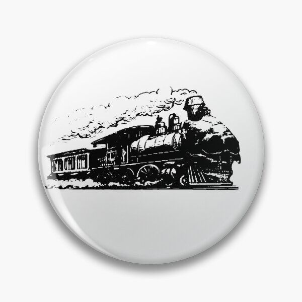 Item preview, MITB Train designed and sold by Jodie Lane.