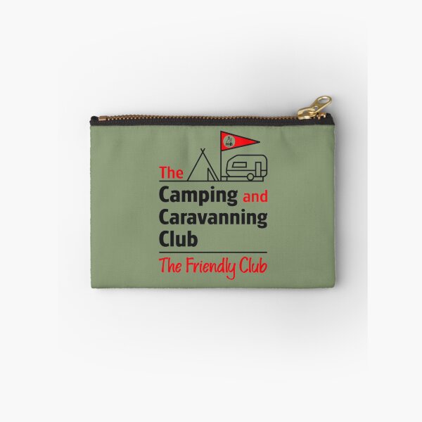 Item preview, UK British Camping and Caravanning Club designed and sold by queensmoothy.