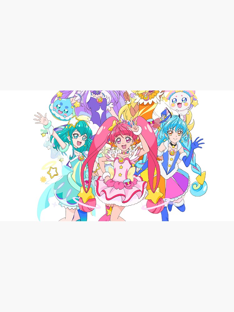 Star Twinkle Precure - Having Fun Sticker for Sale by FantasyKings