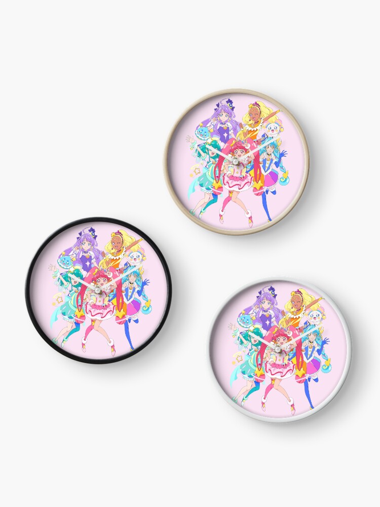 Star Twinkle Precure - Having Fun Sticker for Sale by FantasyKings