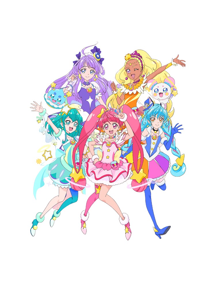 Star☆Twinkle Pretty Cure Full Series Review