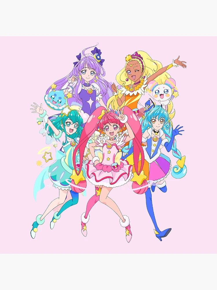 Cure Blossom, Princess Precure Style : r/precure