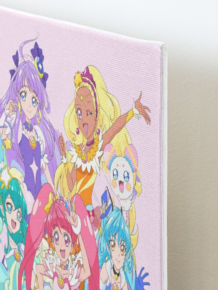 Star Twinkle Precure - Having Fun Sticker for Sale by FantasyKings