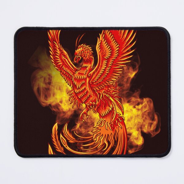 Item preview, Beautiful Fire Phoniex designed and sold by taogiauco.