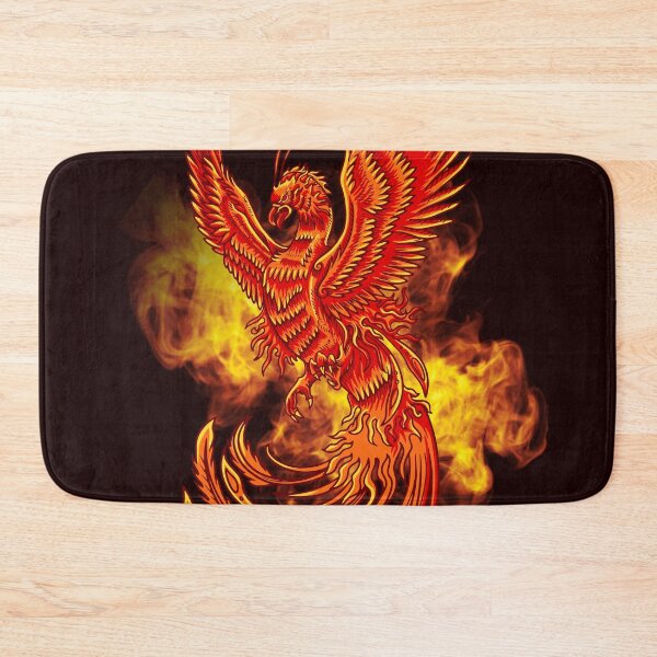 Item preview, Beautiful Fire Phoniex  designed and sold by taogiauco.