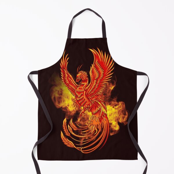 Item preview, Beautiful Fire Phoniex designed and sold by taogiauco.