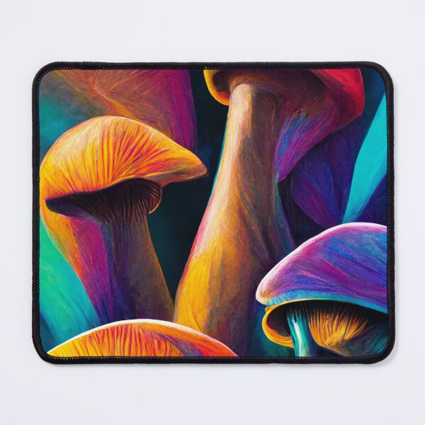 Item preview, Drawing of magic mushrooms. designed and sold by Maniock.