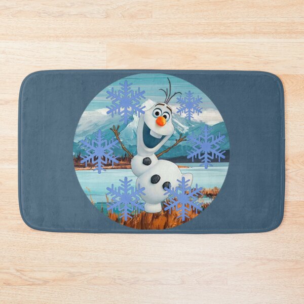 Item preview, funny snowman with mustache and carrot  designed and sold by MrSameeraTop.