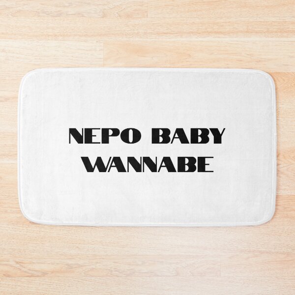 Item preview, NEPO Baby Wannabe designed and sold by flying-flamingo.