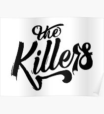 Cut Down The Hits Of The Killer Song Poster