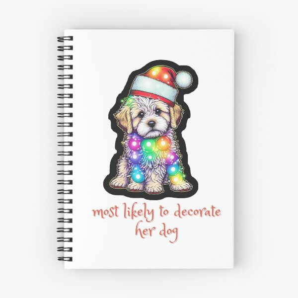 Item preview, most likely to decorate her dog designed and sold by printiesart.