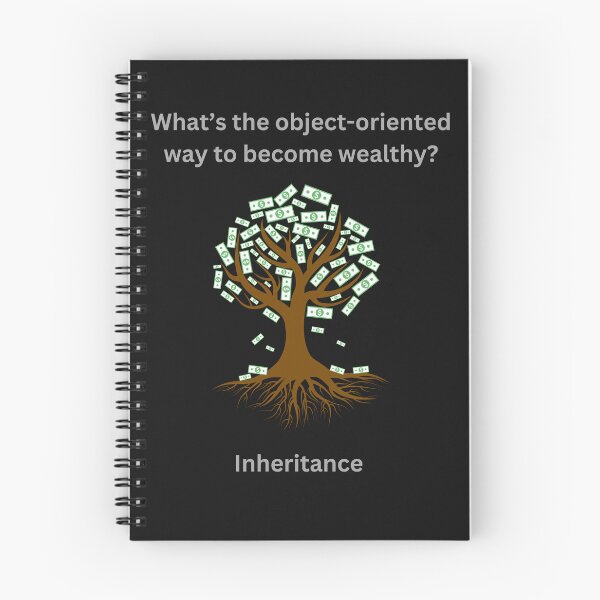 Item preview, Object Oriented Coding Joke design  designed and sold by t1n3333.