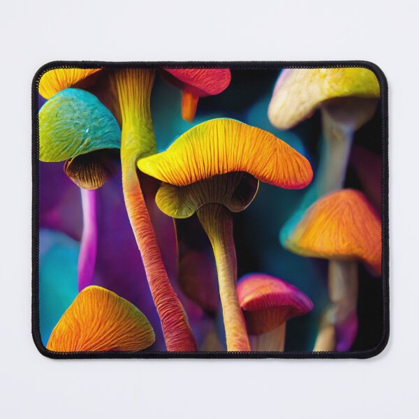 Item preview, Psilocybin mushrooms in the wild. designed and sold by Maniock.