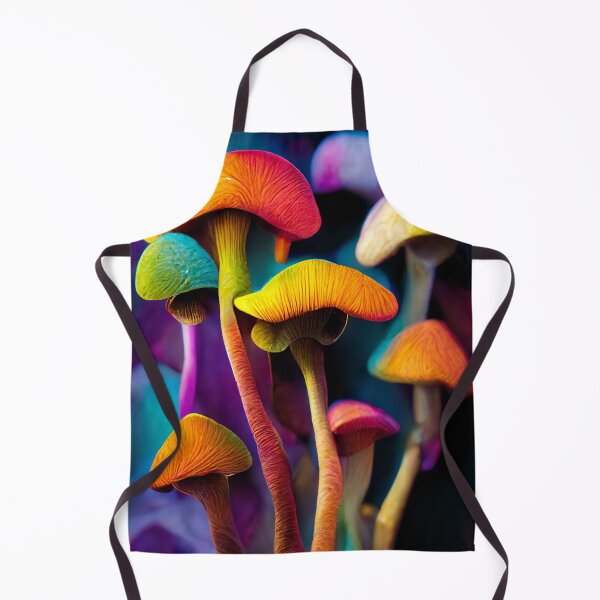 Item preview, Psilocybin mushrooms in the wild. designed and sold by Maniock.