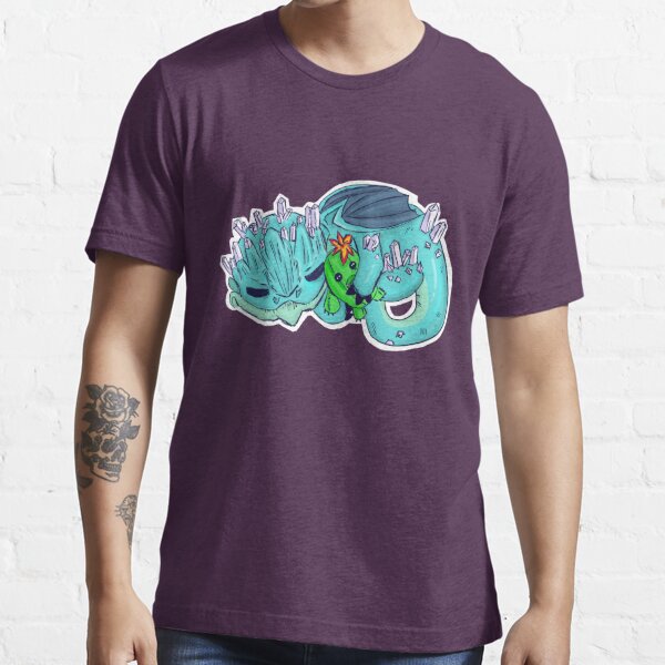 Sleepy Aurene Essential T-Shirt