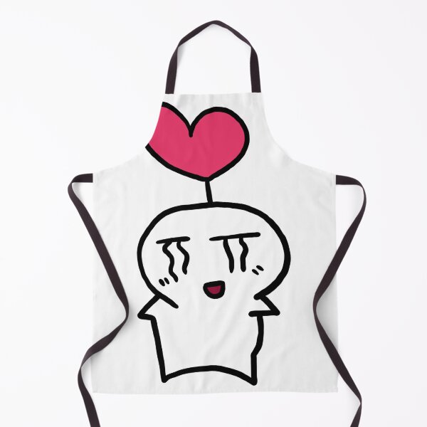 Item preview, ATEEZ Yeosang "Crying Hehetmon" designed and sold by ErvaKrblt.
