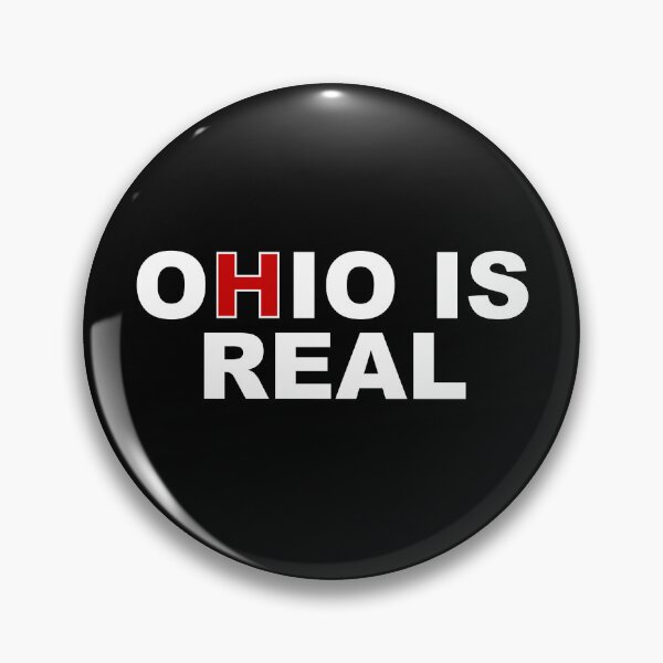 Item preview, Ohio is Real designed and sold by SquashBlossom1.